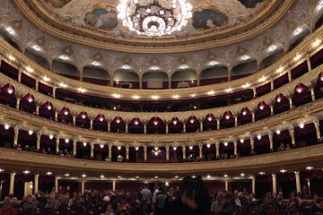 Odessa National Opera and Ballet Theater Tour