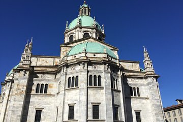 Private Guided Walking Tour into the old streets of Como