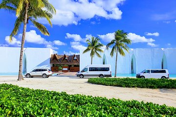 Cancun Airport Private Transfer to Playa del Carmen (Round Trip)