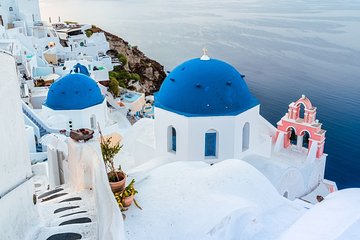 Santorini - Athens 06 Days Tour 