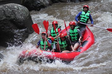 Ayung Rafting Without pick-up