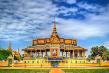 3-day Highlight of Phnom Penh Cambodia