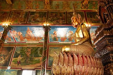 5-day Phnom Penh & Siem Reap with Angkor Complex 