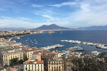 Private Naples Walking Tour with Tourist Guide