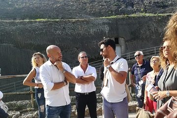 Private Walking Tour through the Historical City of Herculaneum