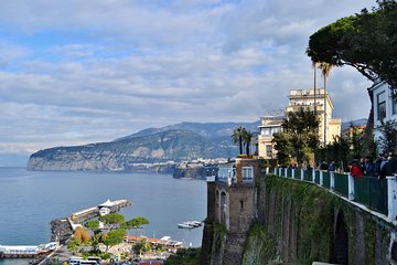 Transfer Sorrento - Naples