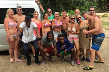 Private Tour to Konoko Falls From Ocho Rios