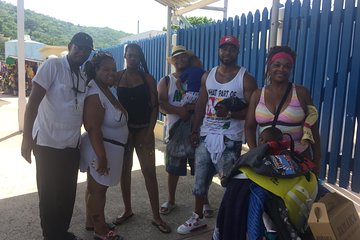 Private Transfer to Mystic Mountain from Ocho Rios