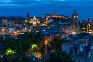 Edinburgh Photography Masterclass - Private Photography Lesson