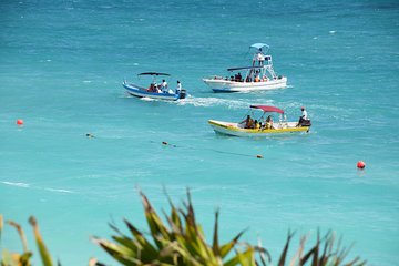Private 3 in 1 Discovery Combo Tours Tulum Ruins, Snorkeling & Cenotes Adventure
