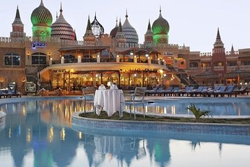  Private 4 Nights Cairo & Sharm El Sheikh Tour 