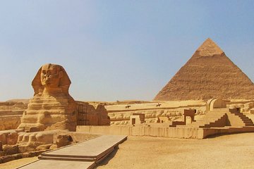 Private Overday to Cairo from Hurghada 