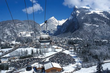 Private Transfer from Geneva Airport to Samoens