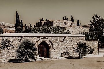 Half Day Byzantine Relics Tour