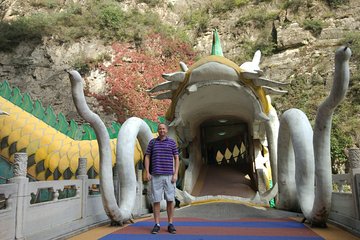 Longqingxia Gorge Boat Ride Tour with Private Tour Guide