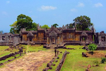 Full Day Private Remote Tour to Preah Vihear Temple​​​ ​+ Koh Ker