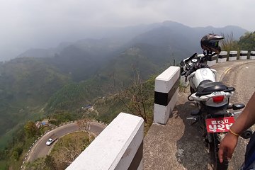Scenic Motorcycle Riding Tour to Kulekhani