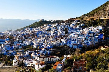 Best of Tangier, 2 days tour to Chefchaouen & Tetouan