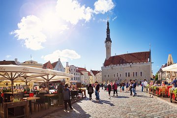 Tallinn Private Walking Tour