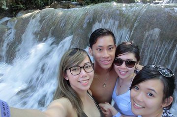 Dunns River Falls Private Hiking Tour from Ocho Rios