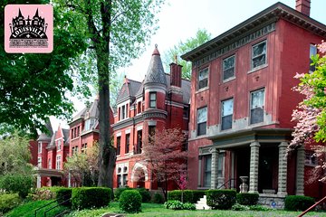 Old Louisville Walking Tour Recommended by The New York Times! @ 4th and Ormsby