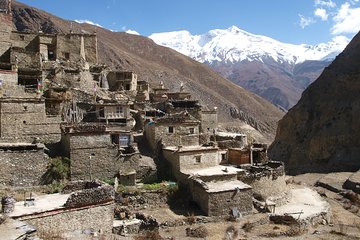 7 Days Amazing Nar Phu Camping Trekking Experience From Pokhara