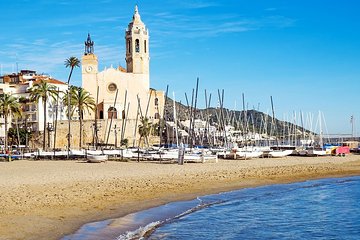 Private Transfer from Barcelona Airport to Sitges