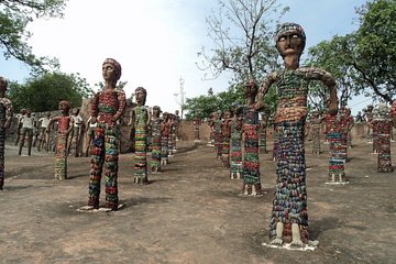 Private Day Tour to Chandigarh from Delhi