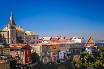 Valparaiso and Viña del Mar - Full day tour