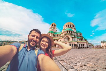 A Love-Struck Journey Through Sofia