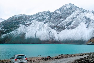 Cajón del Maipo and Embalse el Yeso