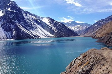 Portillo and Laguna del Inca