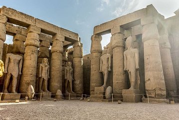 Private trip to west bank of Luxor & east bank