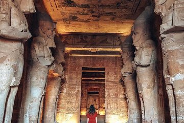 Day Tour to Abu Simbel from Aswan by Private Car