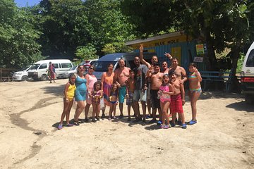 Private Transfer to horseback,Bluehole,River rafting in OchoRios.