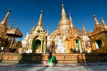 The Hues and Colours of Yangon