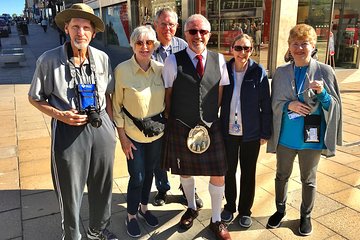 Essential Walking Tour of Edinburgh's Old Town