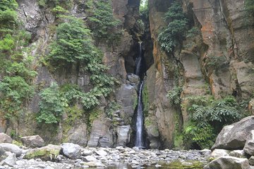 Half Day Hiking Tour Salto do Cabrito and Hot Springs