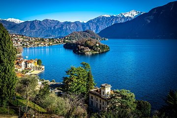 Private trip to Como half day