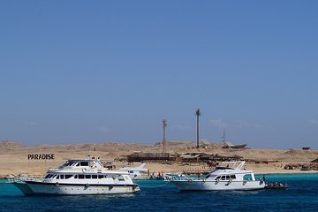 Giftun Island Hurghada