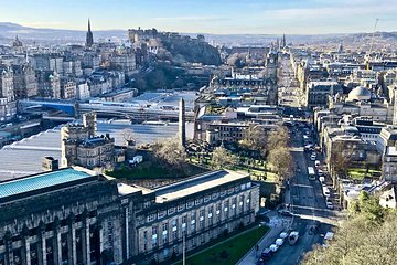 Essential Walking Tour of Edinburgh's New Town