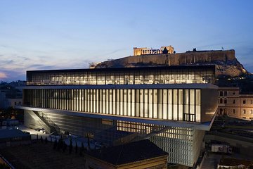 Athens Sights & Acropolis Museum - Private Half Day Tour