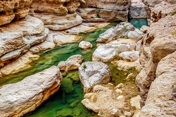 Discover the South & Wadi Shab