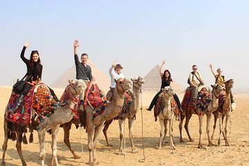 5 days Tour Package to Pyramids & Luxor & Abu Simble