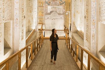 4 day Luxor to Abu Simbel Short Break