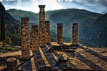 Delphi - Private Full Day Tour from Athens
