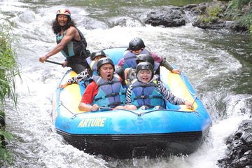 Private Rafting Adventure in Pangalengan with Lunch