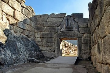 Ancient Corinthos, Mycenae & Nafplio - Private Full Day Tour from Athens