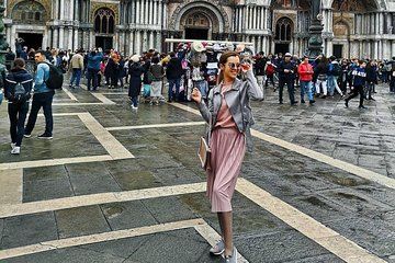 Guided tour “Love stories of Venice”