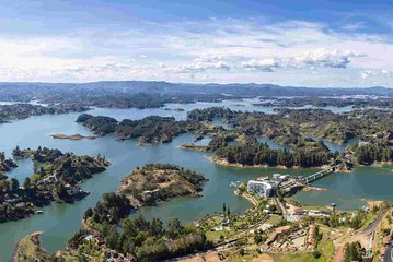 Guatape Full Day Private Tour